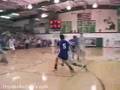 Boys Basketball Highlights Lanesville @ Perry Central