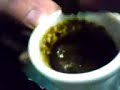 Como batir un cafe instantaneo... Como batir un cafe instantaneo...