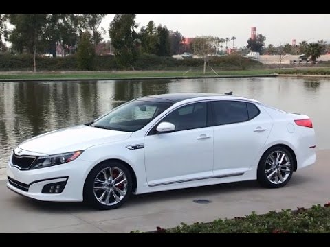 2015 Kia Optima Start Up and Review 2.4 L 4-Cylinder 2015 Kia Optima Start Up and Review 2.4 L 4-Cylinder