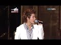 [Live]Time Less - Xiah Junsu feat. Changmin TVXQ