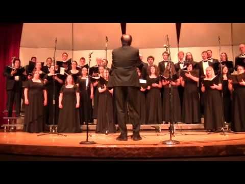 SFCC Choir performs