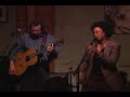 Lisa Sanders & C J Hutchins - 