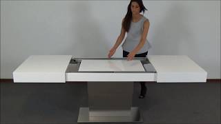 FOLD - Space Saving Table - Milano Smart Living