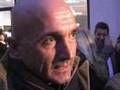 Spalletti all'Outlet di Castel Romano: intervista - 22.11.07