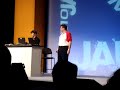ESME at SAP TechEd Demo Jam Vegas 2008