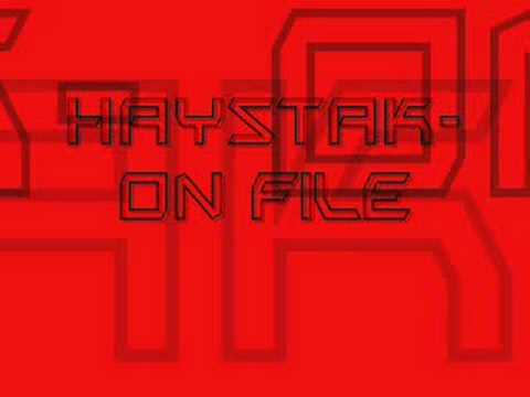 Haystak-On File ?
