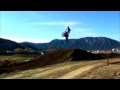 Musquin doing triples at Pala Musquin doing triples at Pala