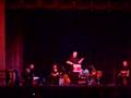 Richard C in St Columbs Hall!