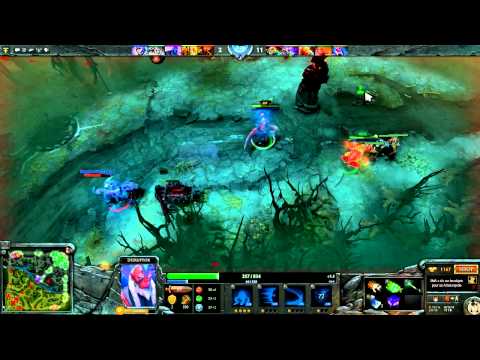 Dota 2 test - Vidéo Test et de Gameplay du MOBA très connu qui se nomme Defense of The Ancients 2 (DOTA 2), développer par les gens de valve. Pour ceux qui ne connaissaien...