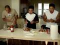 videos de Jeff Hsu - Santa Clara Hot Dog Eating Champ