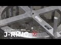 2019年5月21日コンクリートのJリングフロー試験方法