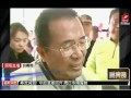 陳水扁念祭文參加岳母頭七法會Chen Shui-bian