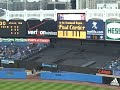 no one can ever replace the late yankee organist legend eddie layton or even toby wright, however current yankee co-organist paul cartier tries with an old-fashioned twinkling of the mighty hammond's keys during the pre-game of an early april contest at yankee stadium. it ain't eddie on the collonade, but it's better than no organ at all. and as you'll hear i have lots of $8 french fries if you want some.