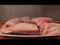 EL COCINERO FIEL XI - Canelones de pollo (otra vez pollo)