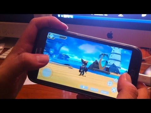 how to fasten ppsspp on android