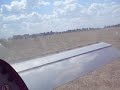 Carreteando a la cabecera 16