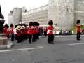 Changing of the Guards - Windsor Castle