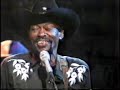 german tv gig. clarence gatemouth brown - guitar; joe sunseri - m.d. & baritone saxophone.