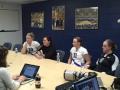 Volleyball Post Game Press Conference