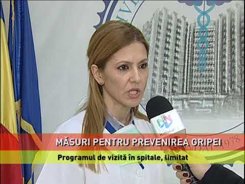 Măsuri pentru prevenirea gripei