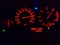 black bmw x5 cruising on highway, kabriolet playing black bmw x5 cruising on highway, kabriolet playing