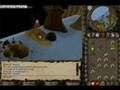 RuneScape: Roving Elves Movie- Part 4 (Into the Waterfall)