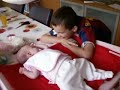 Mila en Ian 5 augustus