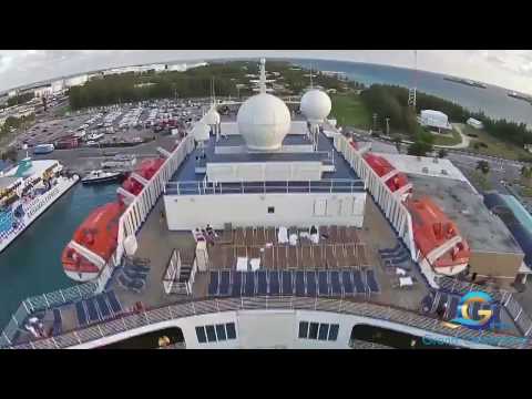 Grand Celebration Sailing of 10-29-16 to 10-30-16