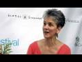 Interview: Frances Moore Lappe - Washington D.C. Green Festival 2007