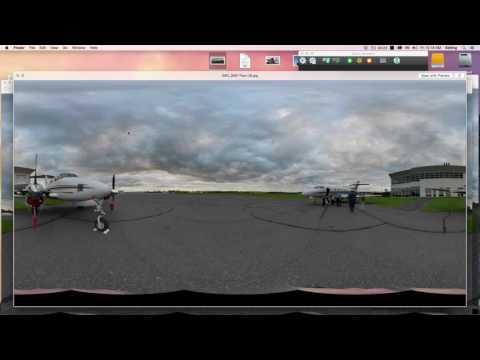 AutoPano Giga and PTGui Panorama software comparison