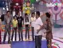 TVB 鐵甲無敵獎門人 - 節目精華 - 重量級踩住上(林雪、商天娥) (TVB Channel)