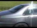 MG ZT 260 vs Transit
