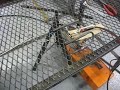 Mini dual Lockwood/Hiller valveless pulse Jet