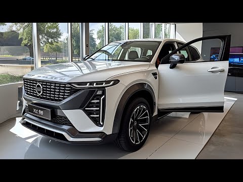 2025 Volvo XC90 - Được làm mới, tinh tế và sẵn sàng để gây ấn tượng!