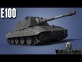 [World of Tanks] - Heavy Tank E-100 (Panzerkampfwagen E-100)