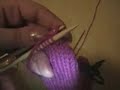 Knitting Step By Step Ep 09b Knitting Step By Step Ep 09b