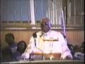 The late Rev. Dr. Lawrence E. Landrum, Jr. ~ Meditation: Psalms 27: (The Lord is My Light....) Meter: Father, I Stretch My Hands to Thee