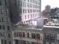 Fire On Roof Of 628 Broadway Part 2 of 2