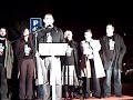 Lectura manifiesto atentado en Mondrag�n