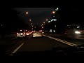 [HD] Xacti Night Drive In Tokyo：新宿 Shinjuku / The Rock Guitar