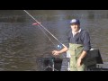 River Feeder Fishing on the Wye - Part One. (www.shakespeare-fishing.co.uk)