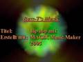 Buzz T s Musik 4 14 hip hop mix Magix Music Maker 2008