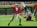 New Orleans Saints Practice Scrimmage 08-05-06