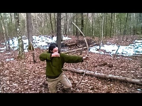 how to make a bow