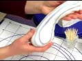 How to Decorate a \"Gift Box\" Cake : How to Mix Color into the Fondant