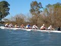 Murray Bridge rowing 26th August 2007