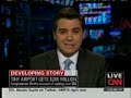 Jim Acosta reports on John Murtha's pork laden John Murtha Airport