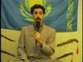 Borat response