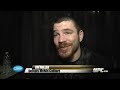 UFC on FX: Miller Pos-fight Interview