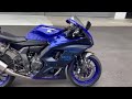 ヤマハ YZF-R7 OVERRacing開発車両!!